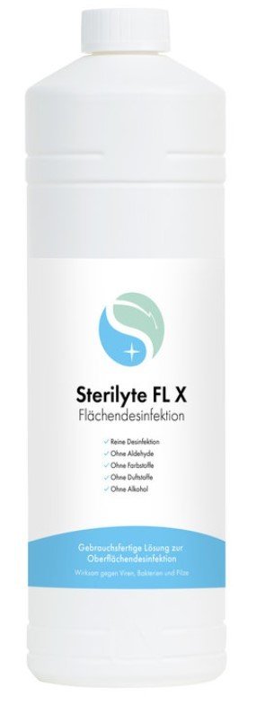 Sterilyte FL x