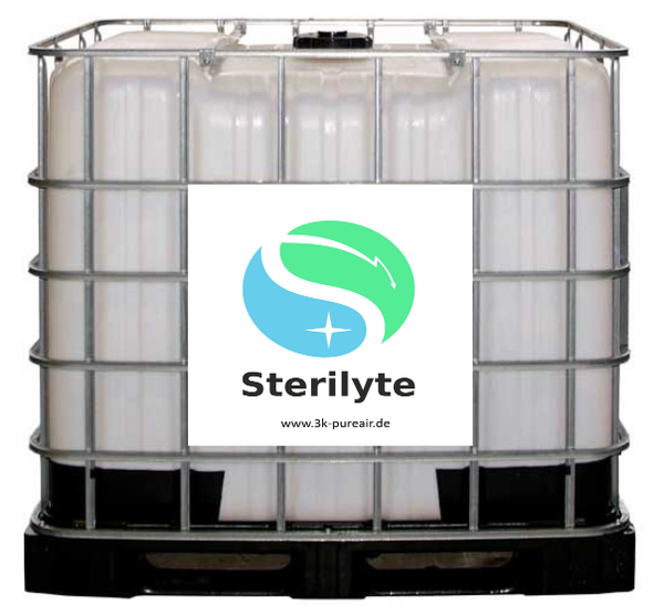 Sterilyte FL x